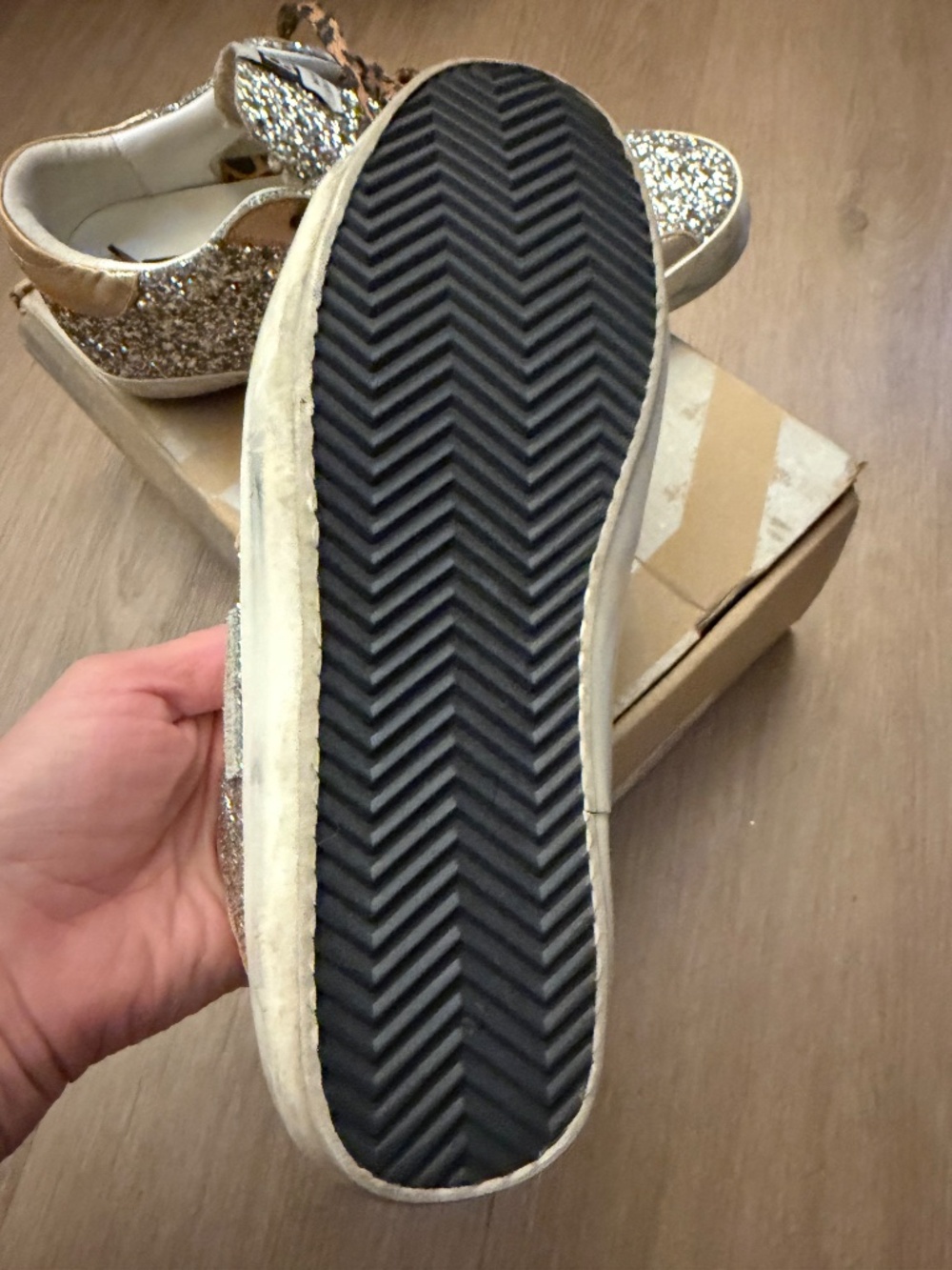 Golden  goose deluxe brand - Picture 6 of 7
